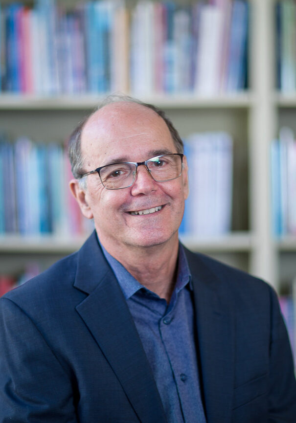 Patrick d'Entremont, Author of Eating Grass (Manger de l'herbe)